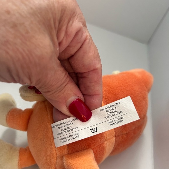 ❤️5 For $20❤️ Bundle of 3 Plush character’s - Picture 10 of 12